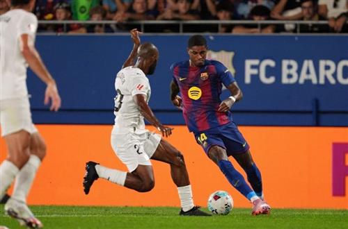 바르셀로나 vs 발렌시아