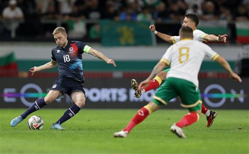 불가리아 vs 룩셈부르크