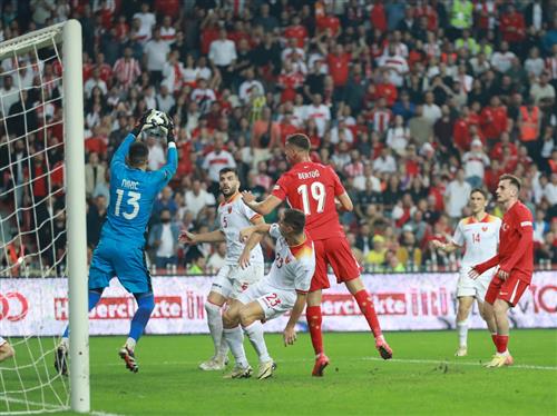 투르키예 vs 몬테네그로