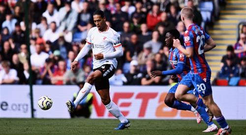 크리스탈 팰리스 vs 리버풀