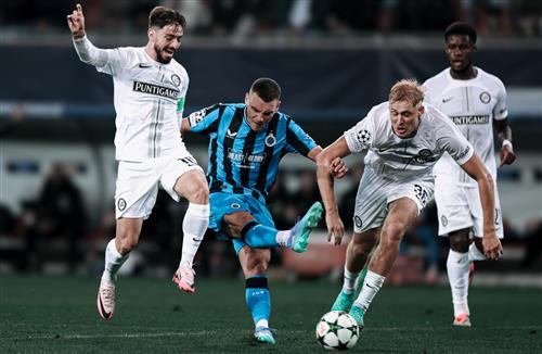 스투름 그라츠 vs 클럽 브뤼헤