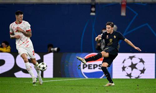 RB 라이프치히 vs 유벤투스