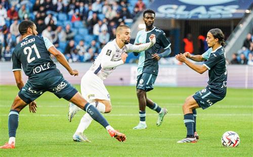 르아브르 vs 릴 LOSC