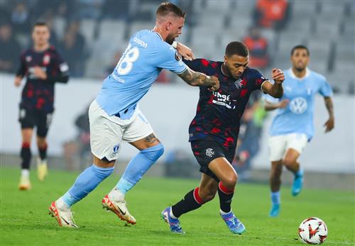 말뫼 VS 레인저스