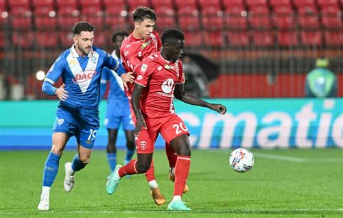 몬차 vs 브레시아