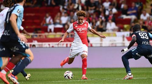 모나코 vs 하벨 애슬레틱 클럽