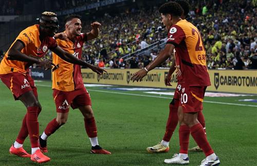 페네르바체 vs 갈라타사라이