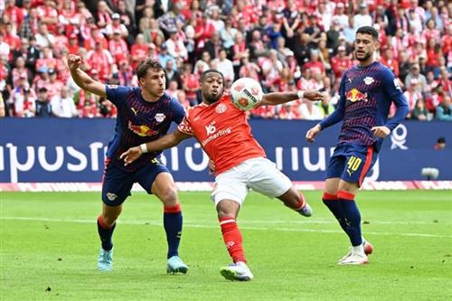 마인츠 05 vs RB 라이프치히