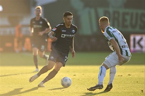 프레우벤뮌스터 vs SC 파더보른 07