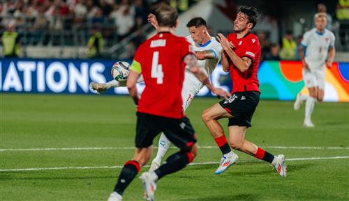 조지아 대 CH Sec