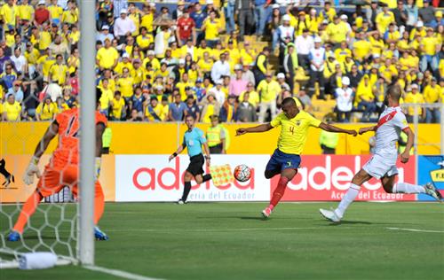 에콰도르 vs 페루