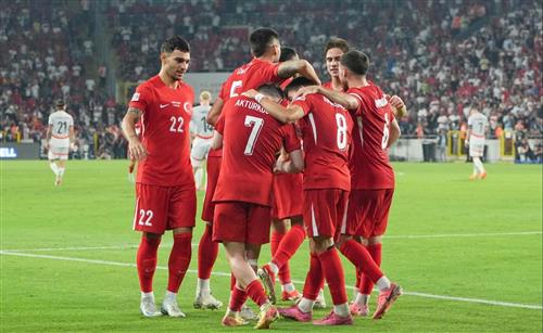 투르키예 대 아이슬란드