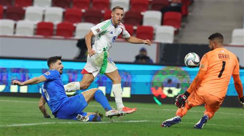 이스라엘 대 이탈리아