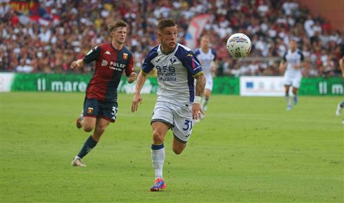 제노아 vs 헬라스 베로나