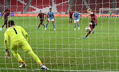 벨기에 vs 이스라엘