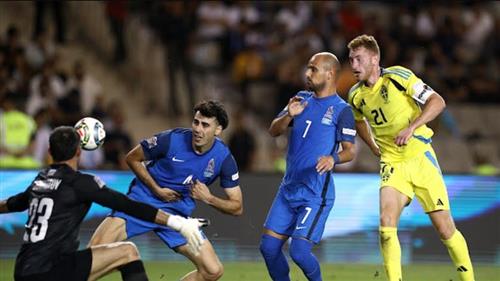 아제르바이잔 vs 스웨덴