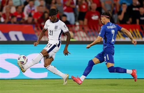 세르비아 vs 잉글랜드