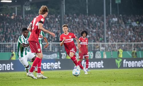 프레우벤뮌스터 vs 슈투트가르트