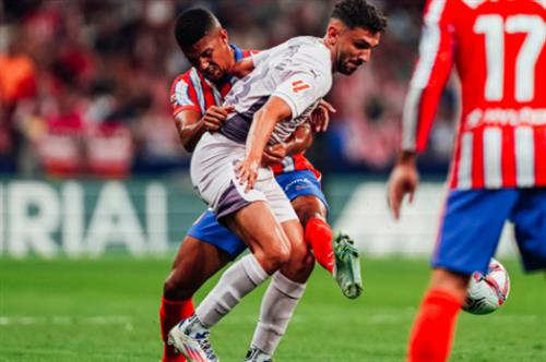 아틀레티코 마드리드 vs 지로나