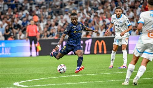 마르세유 vs 스타드 랭스