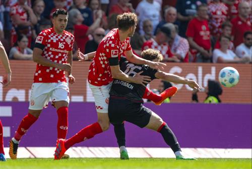 마인츠 05 vs 유니온 베를린