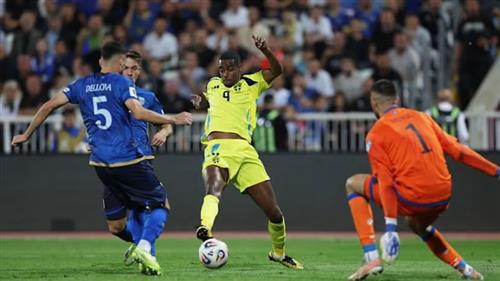 코소보 대 스웨덴