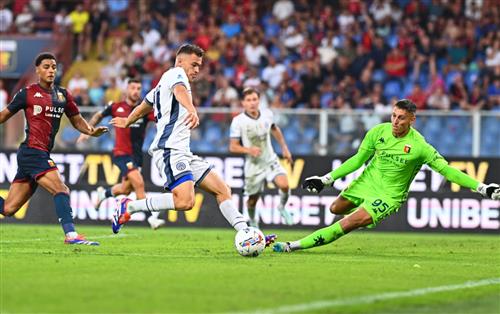 제노아 vs 인터밀란