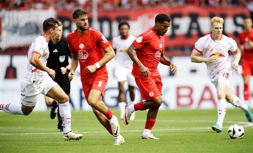 에센 VS 라이프치히 RB