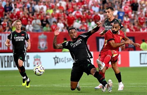 리버풀 대 아스날