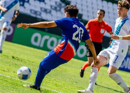 미국 U23 vs 기니 U23