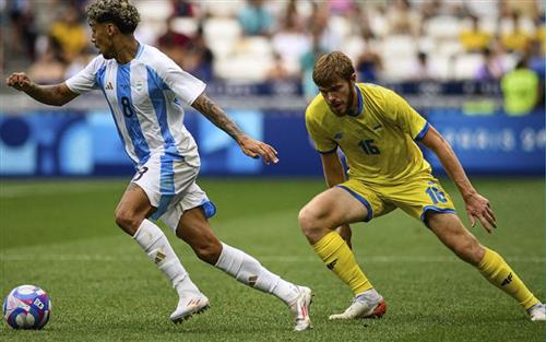 우크라이나 U23 vs 아르헨티나 U23