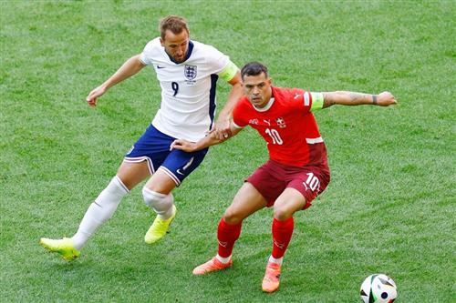 잉글랜드 vs 스위스
