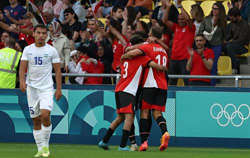 우즈베키스탄 U23 vs 이집트 U23