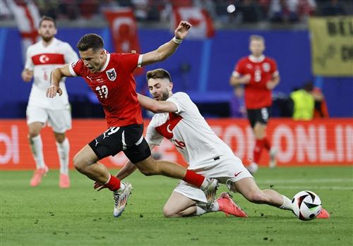 오스트리아 vs 투르키예