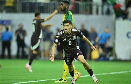 멕시코 vs 자메이카