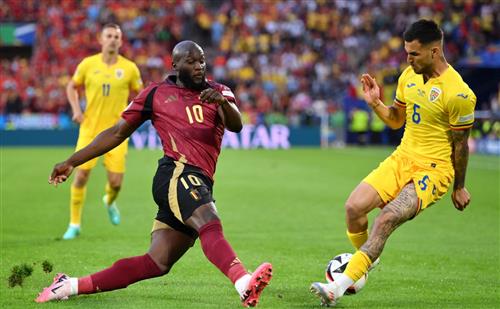 벨기에 vs 루마니아