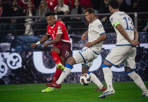 스위스 vs 코소보