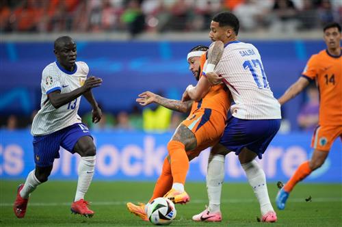 네덜란드 vs 프랑스