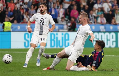 슬로베니아 vs 스웨덴