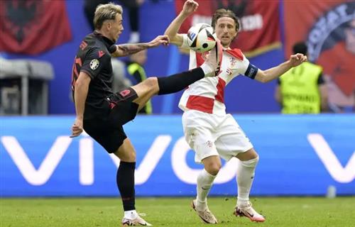 크로아티아 vs 알바니아