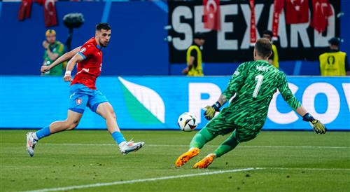 체코 vs 투르키예