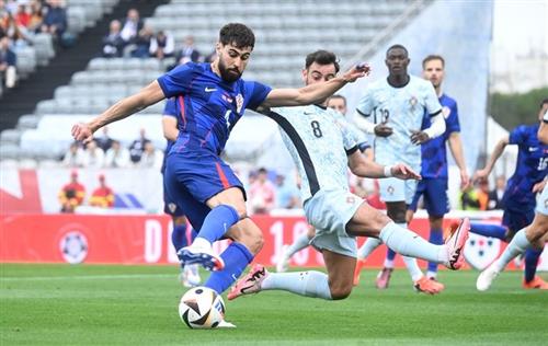 포르투갈 대 크로아티아