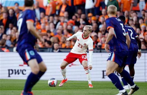 네덜란드 vs 캐나다