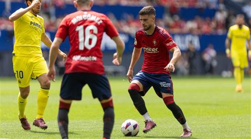 강력한 vs 비야레알