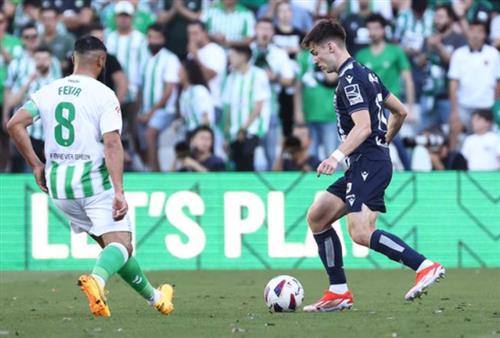 레알 베티스 vs 레알 소시에다드