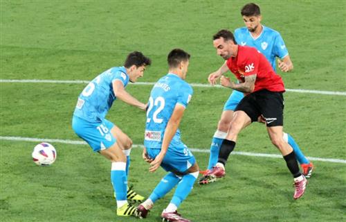 마요르카 vs 알메리아