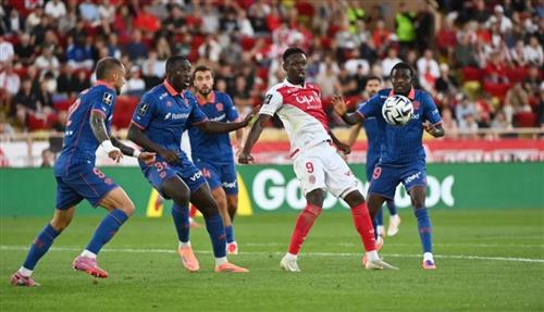 모나코 vs OGC 니스