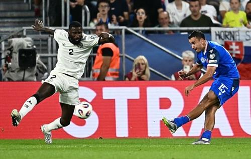 슬로바키아 vs 휠스