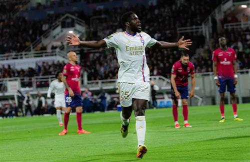 클레르몽 vs 리옹