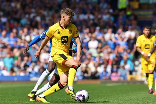 에버튼 vs 셰필드 유나이티드